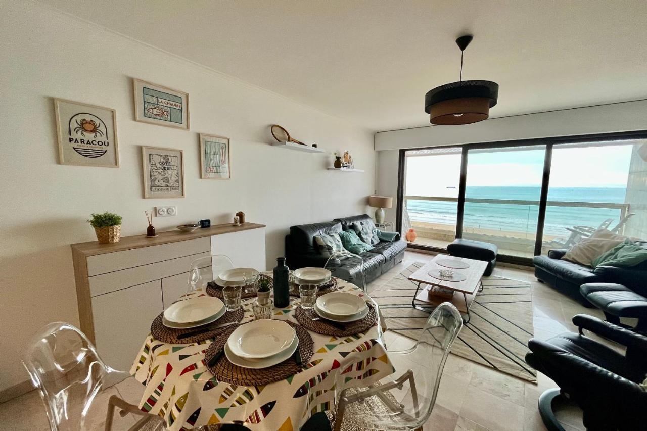 Acces Direct A La Plage Garage Ferme Ле-Сабль-д'Олонн Екстер'єр фото