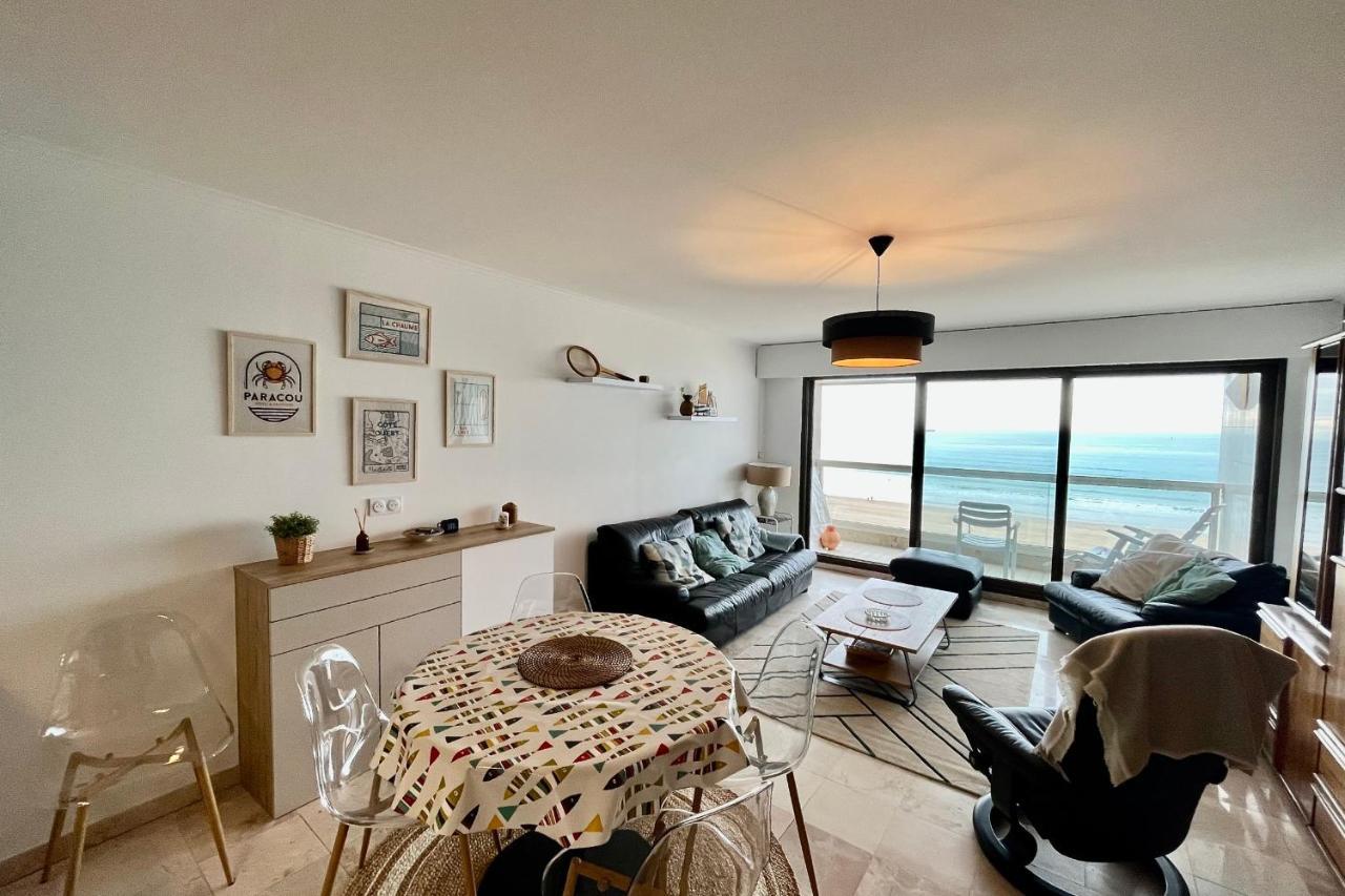 Acces Direct A La Plage Garage Ferme Ле-Сабль-д'Олонн Екстер'єр фото